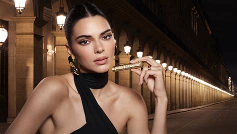 kendall jenner mascara commercial